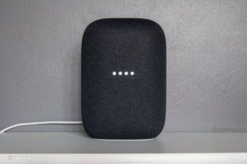 Google Nest Audio testé par Pocket-lint Google Nest Audio testé par Pocket-lint