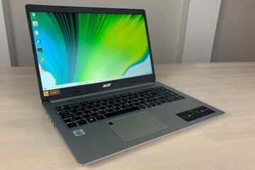 Acer Aspire 5 A515 test par PCWorld.com
