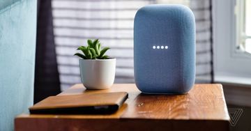Google Nest Audio testé par The Verge Google Nest Audio testé par The Verge