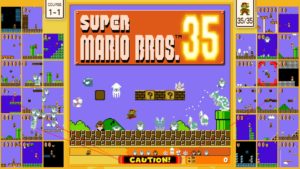 Super Mario Bros. 35 test par GamingBolt