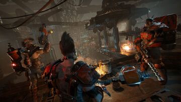 Necromunda Underhive Wars test par GameReactor Necromunda Underhive Wars test par GameReactor