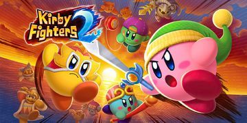 Kirby Fighters 2 test par wccftech