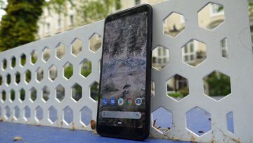 Google Pixel 3a test par TechRadar