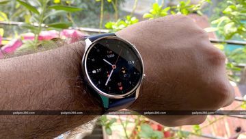 Test Xiaomi Mi Watch Revolve Test Xiaomi Mi Watch Revolve