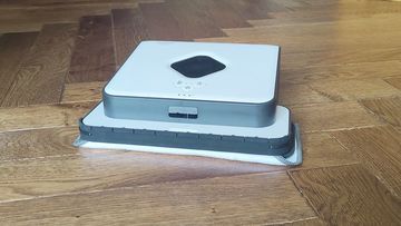 iRobot Braava 390t im Test: 1 Bewertungen, erfahrungen, Pro und Contra