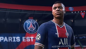 Test FIFA 21