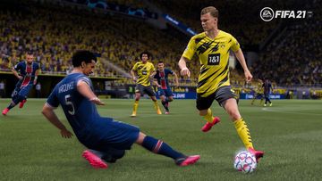 FIFA 21 test par Pocket-lint