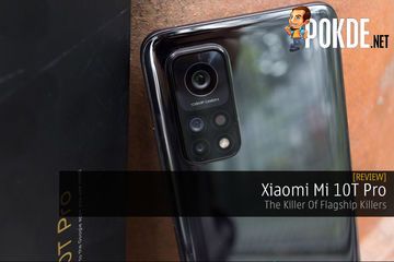Xiaomi Mi 10 Pro test par Pokde.net