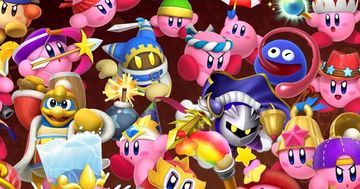 Test Kirby Fighters 2