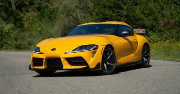 Toyota Supra Review: 1 Ratings, Pros and Cons