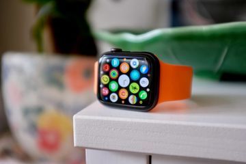 Apple Watch SE test par Trusted Reviews
