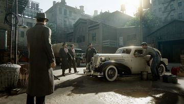 Mafia Definitive Edition test par Pocket-lint Mafia Definitive Edition test par Pocket-lint