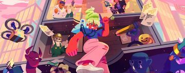 Going Under testé par TheSixthAxis Going Under testé par TheSixthAxis