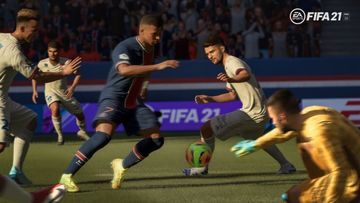 FIFA 21 test par Shacknews