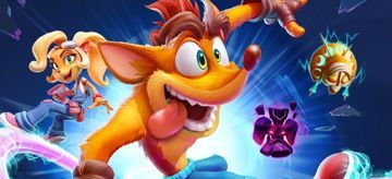 Crash Bandicoot 4: It's About Time test par 4players Crash Bandicoot 4: It's About Time test par 4players
