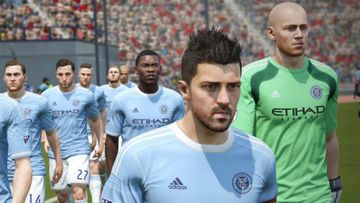 FIFA 21 test par GamesRadar
