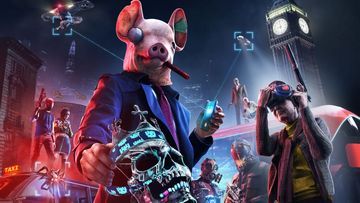 Test Watch Dogs Legion