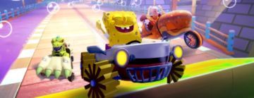 Anlisis Nickelodeon Kart Racers 2