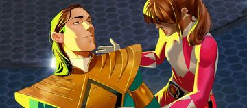 Test Power Rangers Battle for the Grid