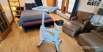 Test FlexiSpot Desk Bike