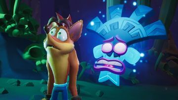 Crash Bandicoot 4: It's About Time test par TechRaptor