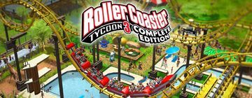 Rollercoaster Tycoon 3: Complete Edition test par Switch-Actu