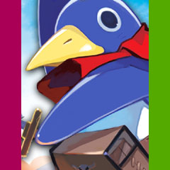 Prinny test par VideoChums