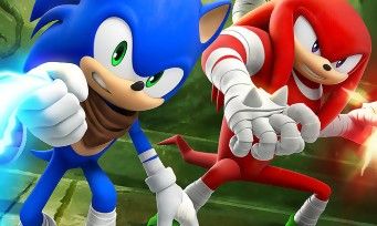 Test Sonic Boom