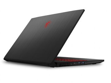 MSI GF75 test par NotebookCheck