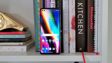Motorola Moto G 5G Plus testé par TechRadar Motorola Moto G 5G Plus testé par TechRadar
