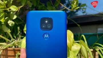 Motorola Moto E7 Plus reviewed by IndiaToday Motorola Moto E7 Plus reviewed by IndiaToday