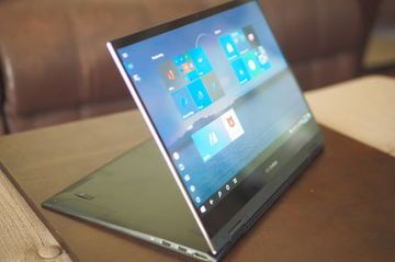 Asus ZenBook Flip S test par DigitalTrends