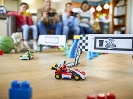 Test Mario Kart Live: Home Circuit Test Mario Kart Live: Home Circuit