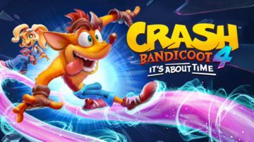 Crash Bandicoot 4: It's About Time test par wccftech
