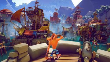 Crash Bandicoot 4 test par Numerama Crash Bandicoot 4 test par Numerama