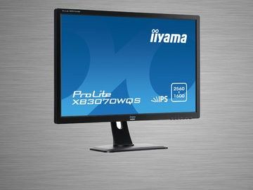 Iiyama ProLite XB3070WQS test par Ere Numrique