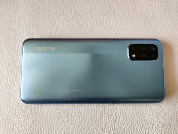 Tests Realme 7 Pro