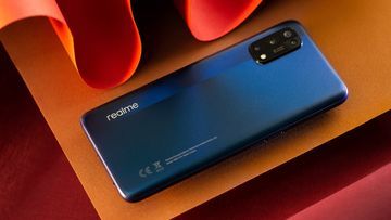 Realme 7 Pro test par AndroidPit