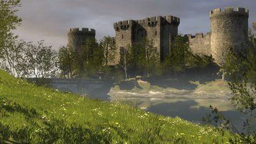 The Talos Principle test par GameSpot The Talos Principle test par GameSpot