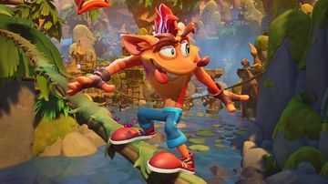 Crash Bandicoot 4: It's About Time test par TechRadar