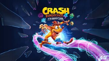 Crash Bandicoot 4: It's About Time test par JVFrance Crash Bandicoot 4: It's About Time test par JVFrance
