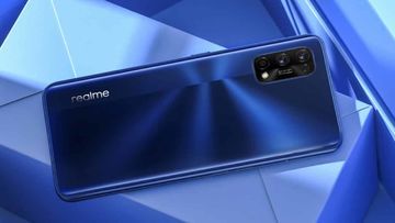 Realme 7 Pro test par LeCafeDuGeek