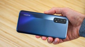 Realme 7 test par TechRadar