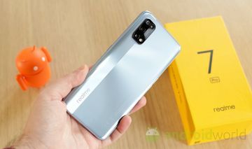 Realme 7 Pro test par AndroidWorld