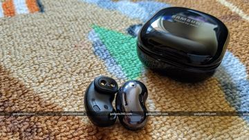 Test Samsung Galaxy Buds Live