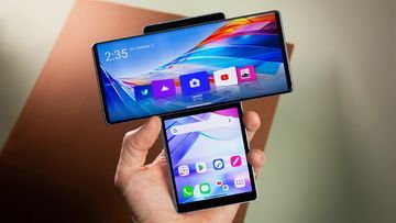 LG Wing test par AndroidPit