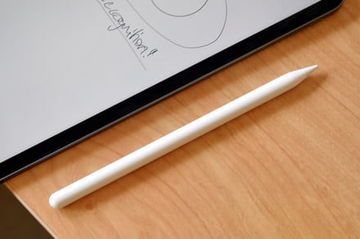 Test Apple Pencil 2