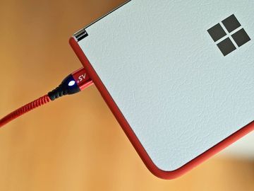 Microsoft Surface Duo test par Windows Central Microsoft Surface Duo test par Windows Central