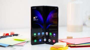 Samsung Galaxy Z Fold 2 test par AndroidPit