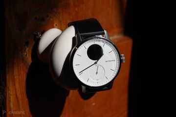 Withings ScanWatch testé par Pocket-lint Withings ScanWatch testé par Pocket-lint